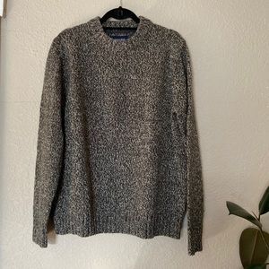 🍂 Fall Edit —  Fisherman Sweater